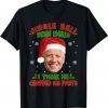Jingle Bells Biden Smells Crapped His Pant Christmas Sweater Classic Shirt