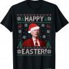 Joe Biden Christmas Happy Easter Ugly Sweater Xmas Unisex Shirt