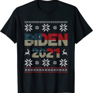 Joe Biden Christmas Classic Shirt