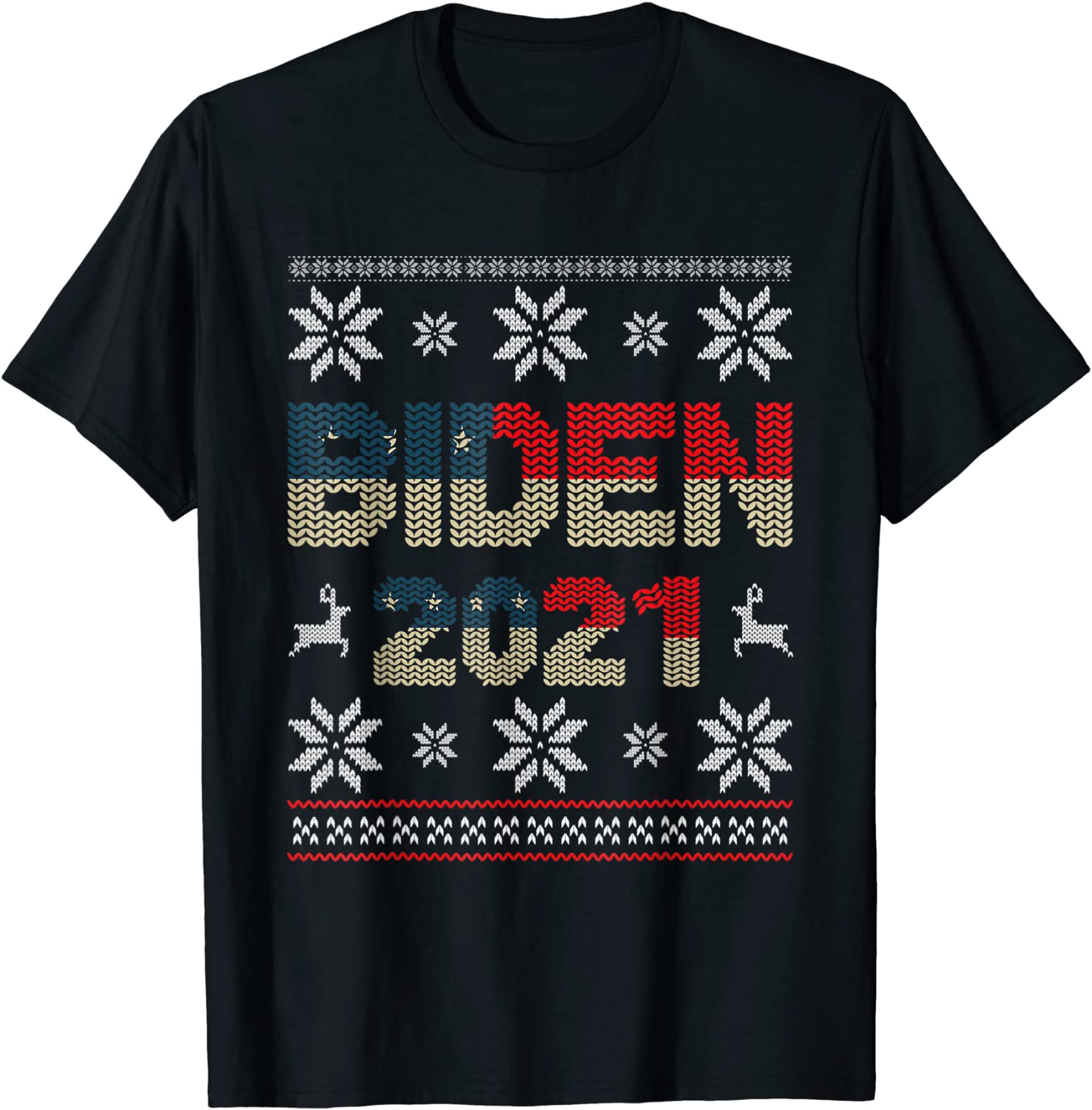 Joe Biden Christmas Classic Shirt