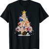 Joe Biden Holiday Christmas Tree Lights Biden Xmas 2021 Shirt