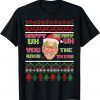 Joe Biden Merry UH UH Ugly Christmas 2021 Classic Shirt