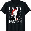 Joe Biden Santa Hat Happy Easter Ugly Christmas 2021 ShirtJoe Biden Santa Hat Happy Easter Ugly Christmas 2021 Shirt