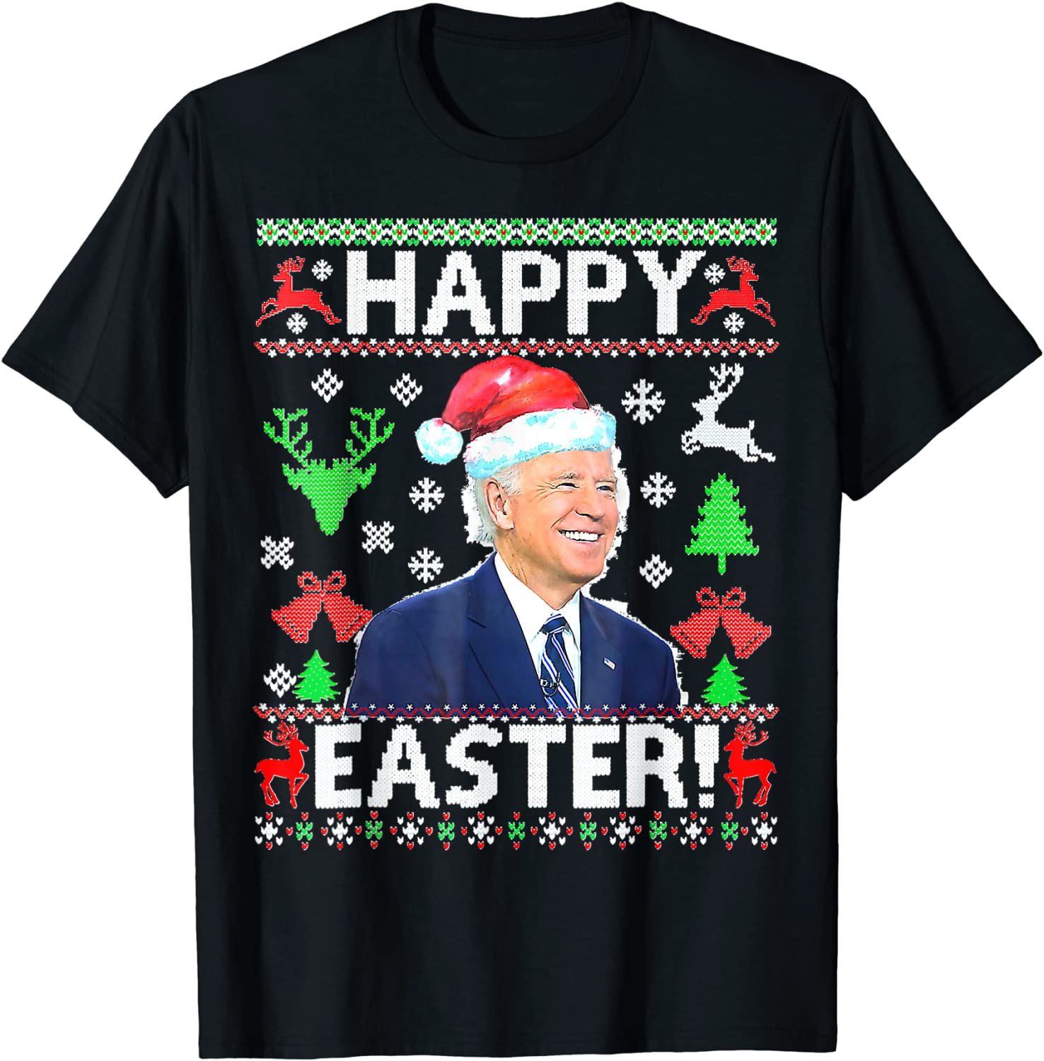 Joe Biden Ugly Christmas Sweater,Biden Christmas 2022 Shirt