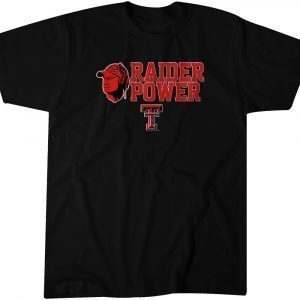 Joey McGuire Raider Power Classic Shirt