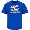 Jump on the Bandwagon Buffalo 2021 Shirt