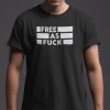 Free As Fuck Kyle Rittenhouse Bar Unisex TShirt