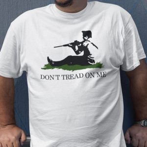 Kyle Rittenhouse Don’t Tread On Me Classic Shirt