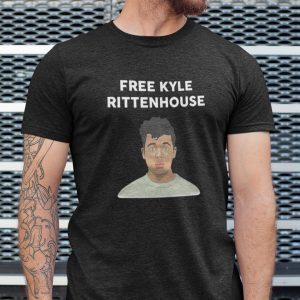 Kyle Rittenhouse Free Kyle Rittenhouse Classic Shirt