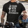 I Stand With Kyle Rittenhouse Unisex T-Shirt