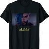 Legends Of Vi Cool art Of Animation -Legends Of Arcane Classic Shirt