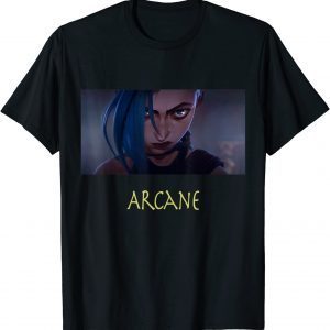 Legends Of Vi Cool art Of Animation -Legends Of Arcane Classic Shirt