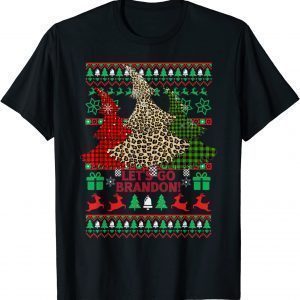 Let's Go Biden Pro America Red Plaid Christmas Tree Classic ShirtLet's Go Biden Pro America Red Plaid Christmas Tree Classic Shirt