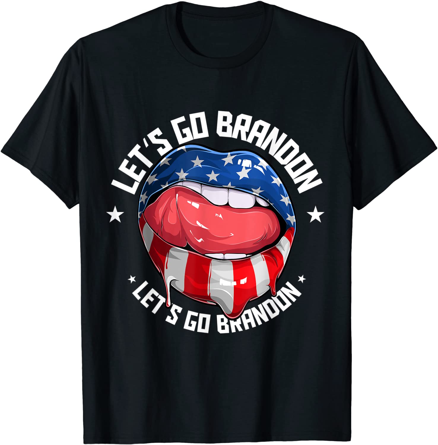 Let's Go Braden Brandon Conservative Anti Liberal 2021 Shirt