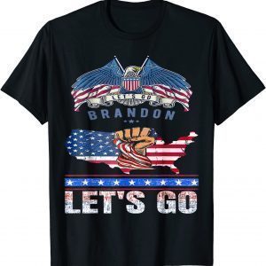 Let's Go Braden Brandon 2021 Shirt