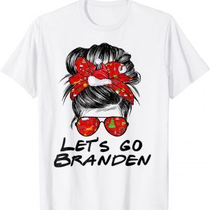 Let's Go Braden Brandon US Flag Trendy Sarcastic Unisex Shirt