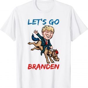 Let's Go Branden Brandon Classic Shirt