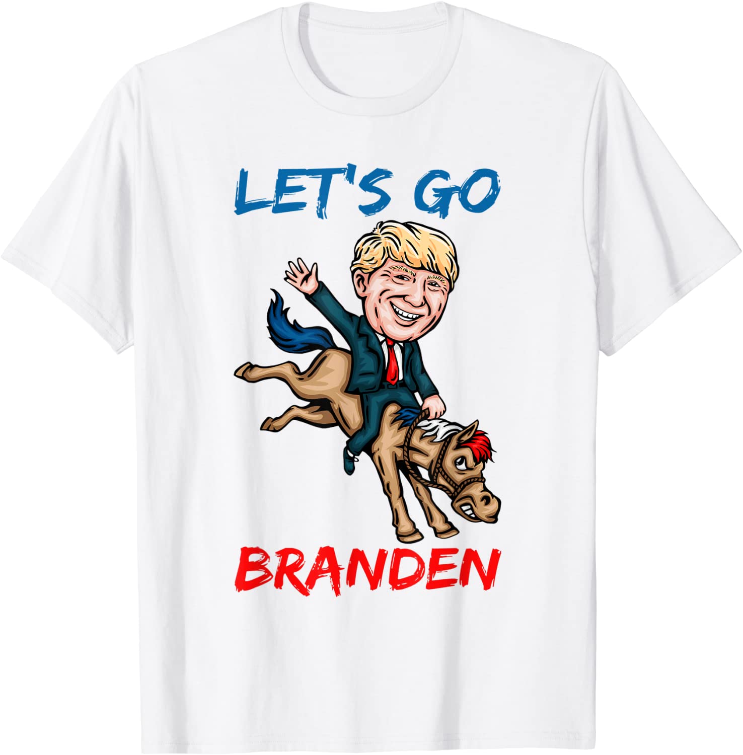 Let's Go Branden Brandon Classic Shirt