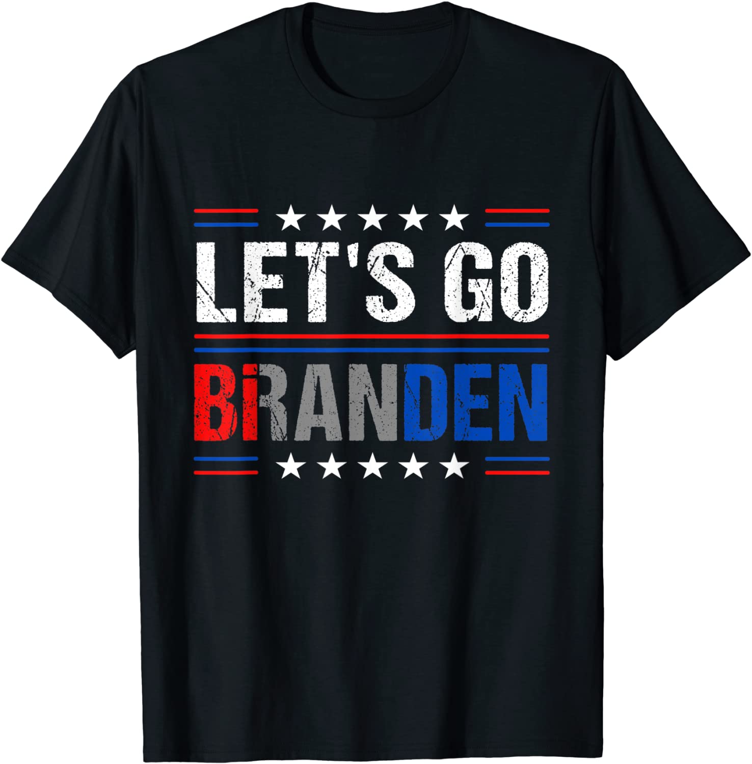 Let's Go Branden Joe Biden Chant Impeach Biden 2021 Shirt