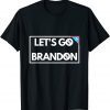 Let's Go Brandon, Biden Political Classic Shirt