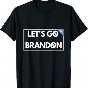 Let's Go Brandon, Biden Political Classic Shirt