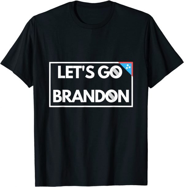 Let's Go Brandon, Biden Political Classic Shirt
