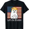 Let's Go Branson Conservative Anti Liberal Anti Biden Unisex Shirt