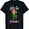 Let's go Branden Elf Christmas 2021 ShirtLet's go Branden Elf Christmas 2021 Shirt