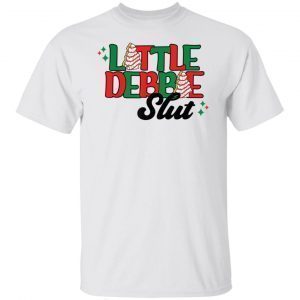 Little Debbie Slut Shirt