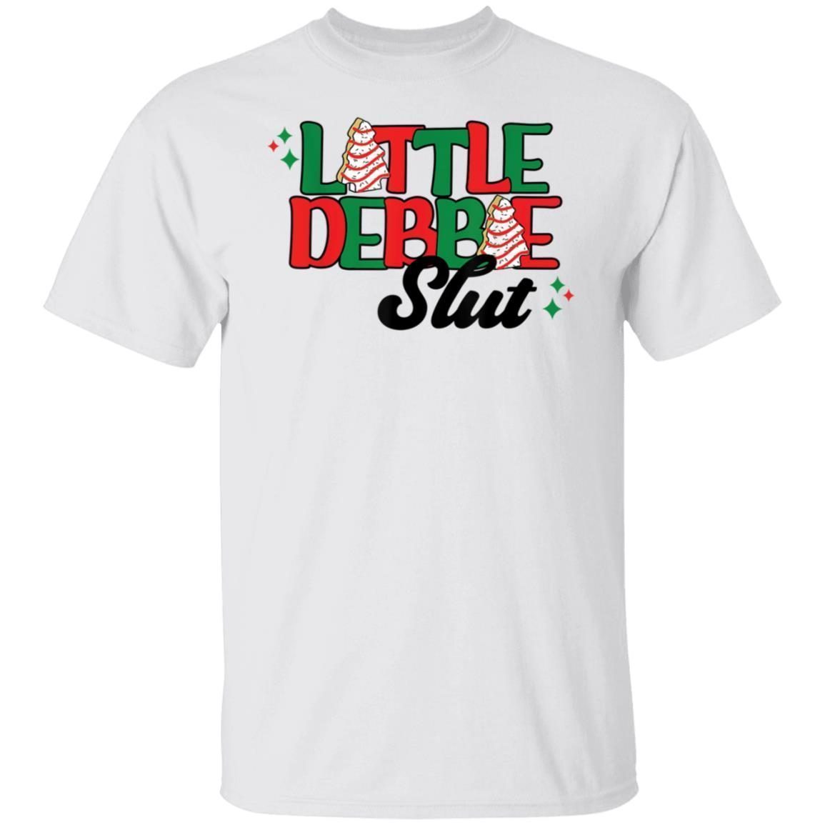 Little Debbie Slut Classic Shirt