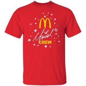 Mariah Carey McDonalds Classic Shirt