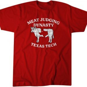 Meat Judging Dynasty Classic Shirt