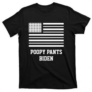 Poopy Pants Biden, Lets Go Brandon, Impeach Biden Harris 2021 Shirt