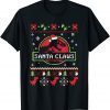 Santa Dinosaur Ugly Christmas Sweater 2022 Shirt
