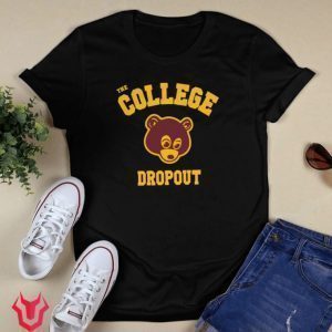 The College Dropout Unisex TShirt