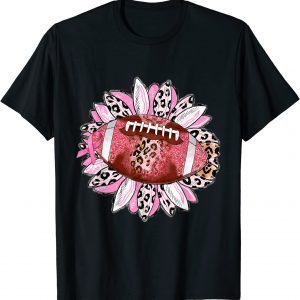 Sunflower Tackle Cancer Breast Awareness T-Shirt