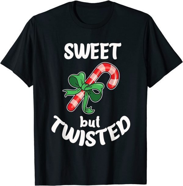 Sweet but twisted Xmas Christmas 2021 Shirt