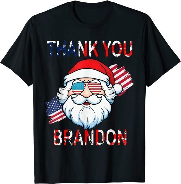 Thank You Brandon Go 2021 Shirt