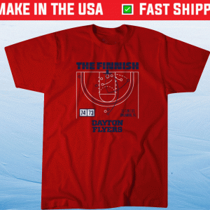 Official The Finnish Dayton Flyers TShirt