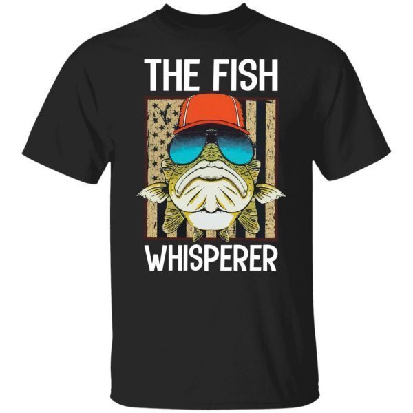 The fish whisperer 2021 shirt