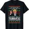 This Is Going To Be A Great Christmas Santa Trump Tee Shirt