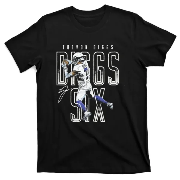Trevon Diggs's Gift T-Shirt