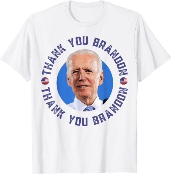 Vintage Pro Biden Tee Thank You Brandon Classic Shirt