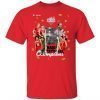 Wisconsin Basketball Champions Shirt