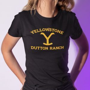 Yellowstone Dutton Ranch Classic Shirt