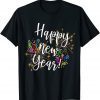 2022 Happy Party New Year Eve Family Matching 2022 Shirt