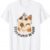 2022 Please Be Good Kawaii Anime Japanese 2022 Shirt