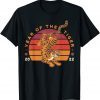 2022 Year Of The Tiger Chinese New Years Eve 2022 Shirt