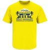 All the Way Maize and Blue Beat Georgia 2022 Shirt