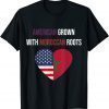 American Grown with Moroccan Roots T-Shirt